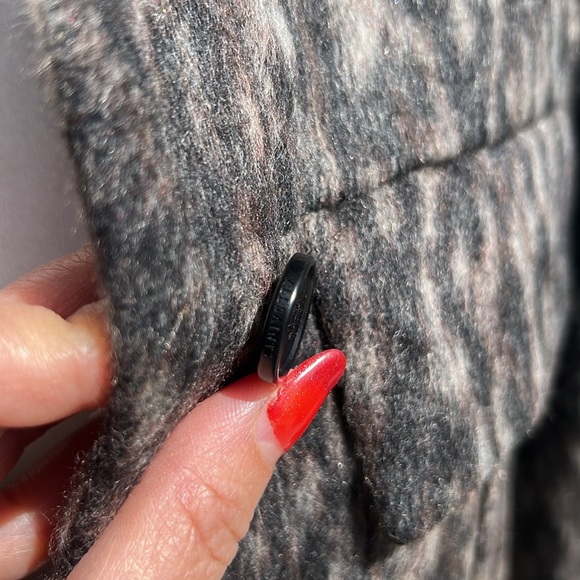 All Saints Leopard Jacket - Picture 12 of 15